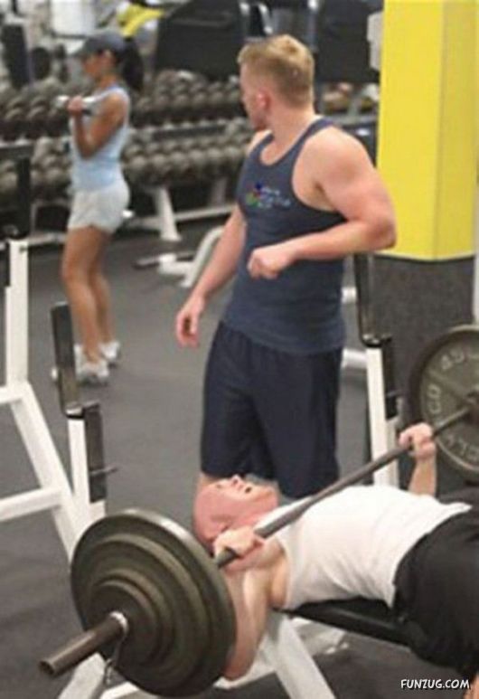 Gym Fails That Will Fill You With Hate