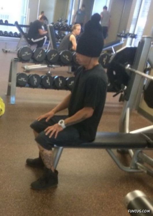 Gym Fails That Will Fill You With Hate