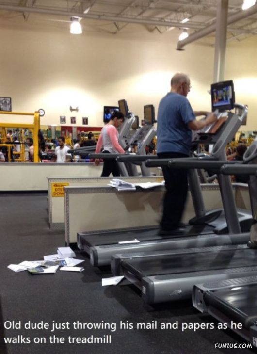 Gym Fails That Will Fill You With Hate