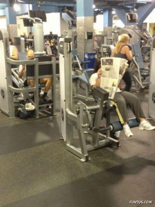 Gym Fails That Will Fill You With Hate