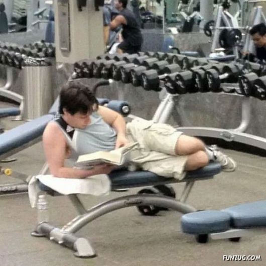 Gym Fails That Will Fill You With Hate