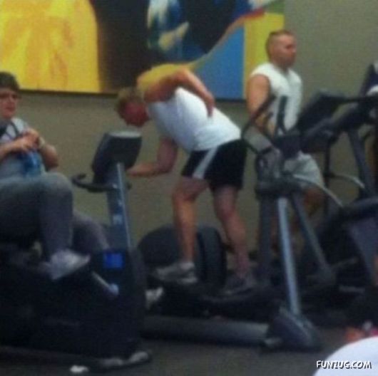 Gym Fails That Will Fill You With Hate