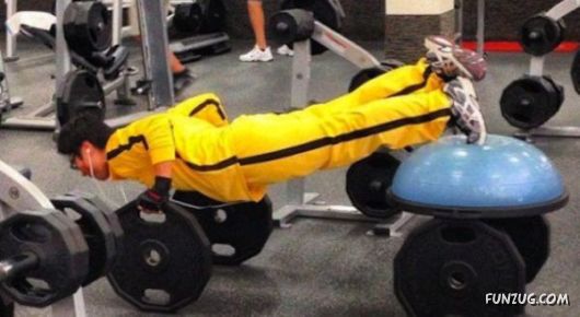 Gym Fails That Will Fill You With Hate
