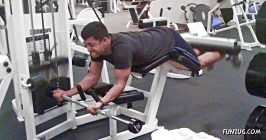 Gym Fails That Will Fill You With Hate