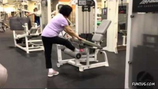 Gym Fails That Will Fill You With Hate