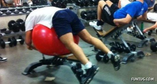 Gym Fails That Will Fill You With Hate