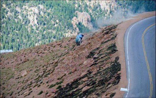 Pictures One Second Earlier