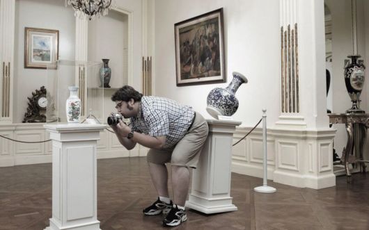 Pictures One Second Earlier