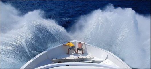 Pictures One Second Earlier