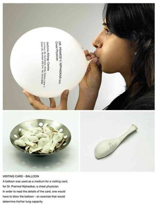 Ingenious Business Card Designs