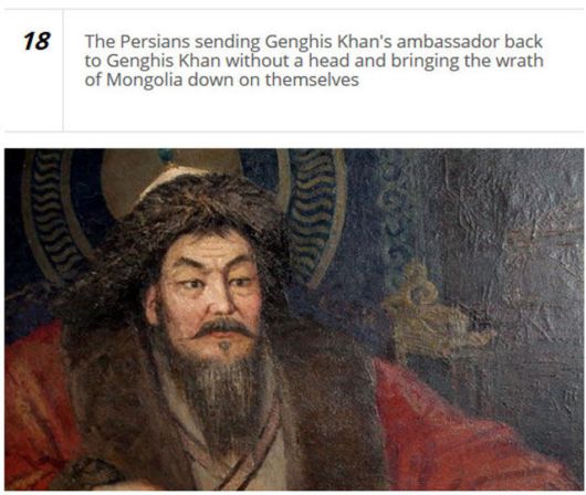 25 Of The Biggest Mistakes Ever Made In History