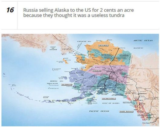 25 Of The Biggest Mistakes Ever Made In History