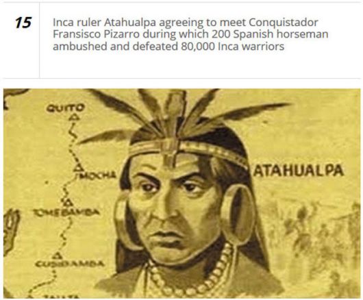 25 Of The Biggest Mistakes Ever Made In History