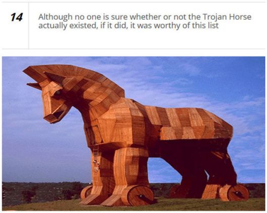 25 Of The Biggest Mistakes Ever Made In History