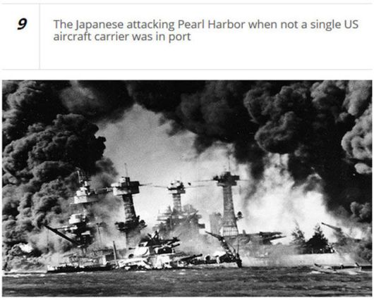 25 Of The Biggest Mistakes Ever Made In History