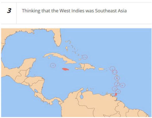 25 Of The Biggest Mistakes Ever Made In History