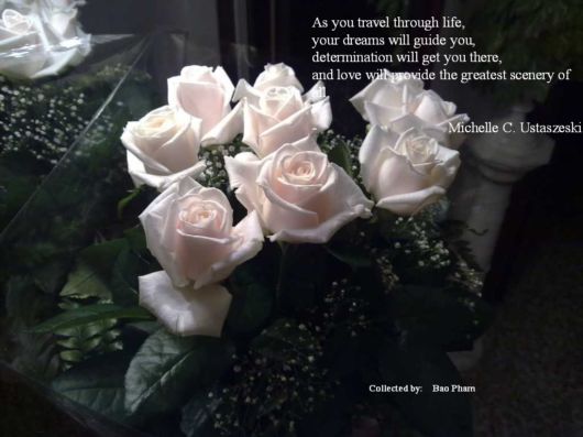 As You Travel Through Life