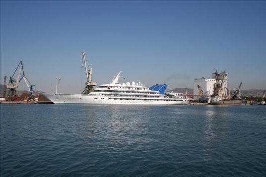 The 10 Largest Private Yachts In The World