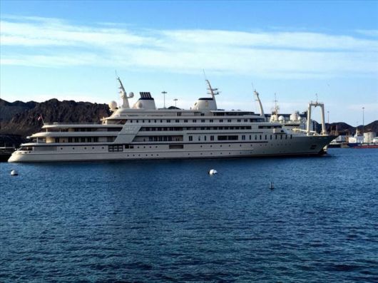 The 10 Largest Private Yachts In The World