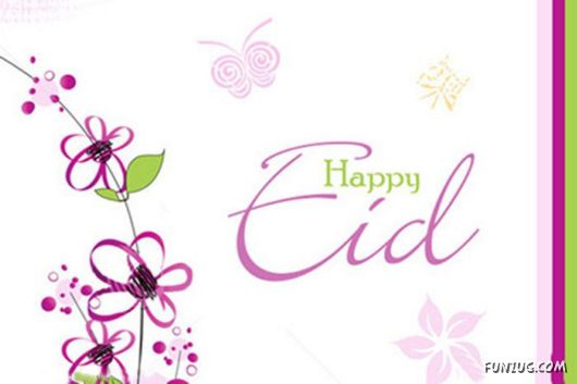 Eid Mubarak from Funzug Team