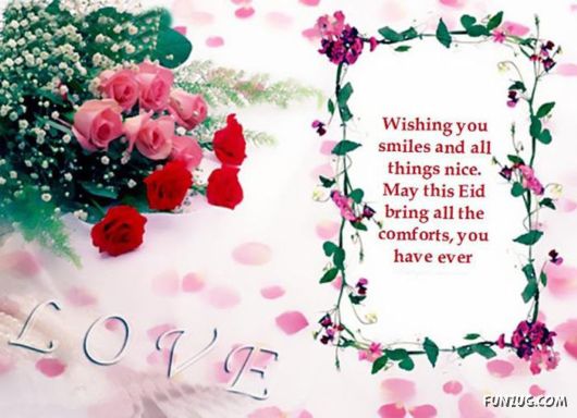 Eid Mubarak from Funzug Team