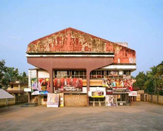 The South Indian Movie Theatres