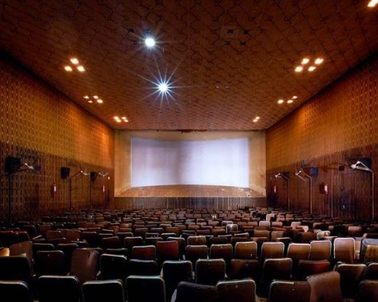 The South Indian Movie Theatres
