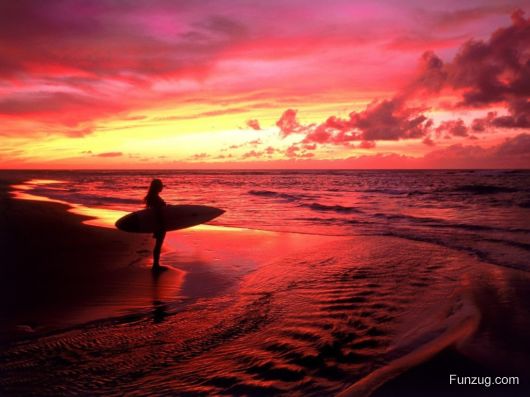 Beautiful Sunsets Photography