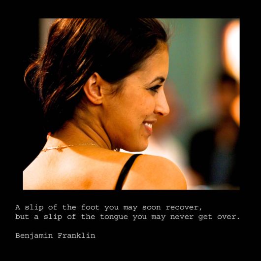 Nice Quotations By Benjamin Franklin