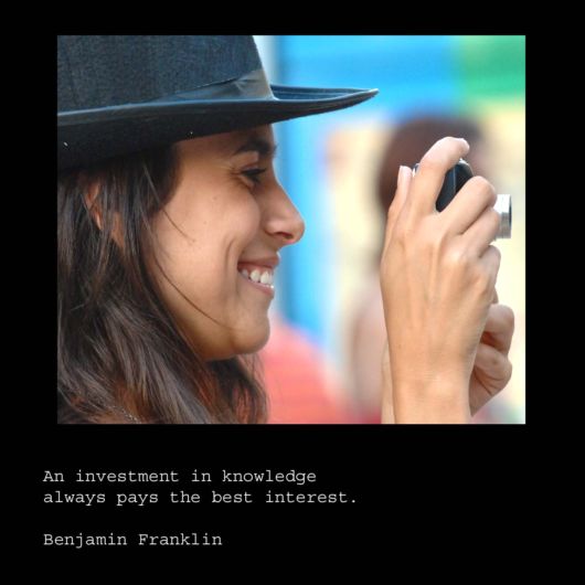 Nice Quotations By Benjamin Franklin