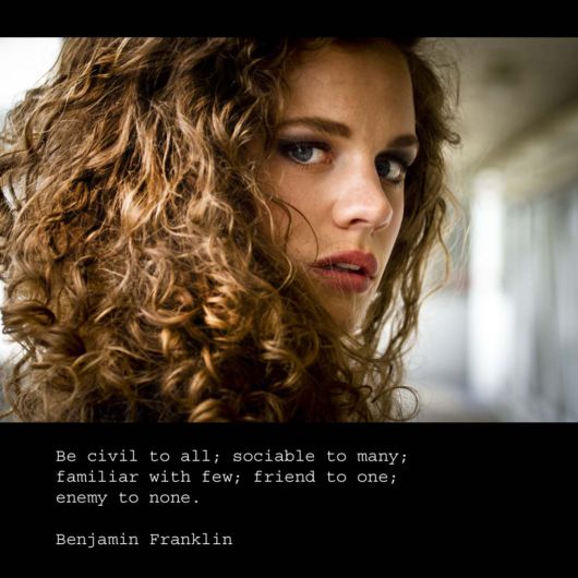 Nice Quotations By Benjamin Franklin