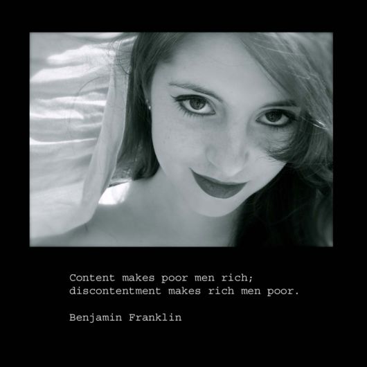 Nice Quotations By Benjamin Franklin