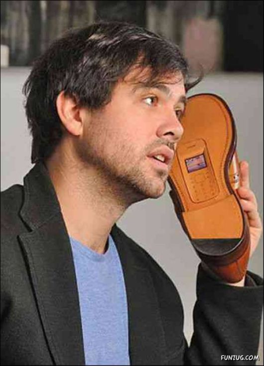 The Most Unusual Phone Ever Made