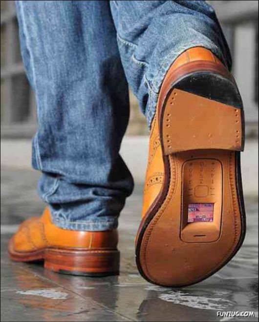 The Most Unusual Phone Ever Made