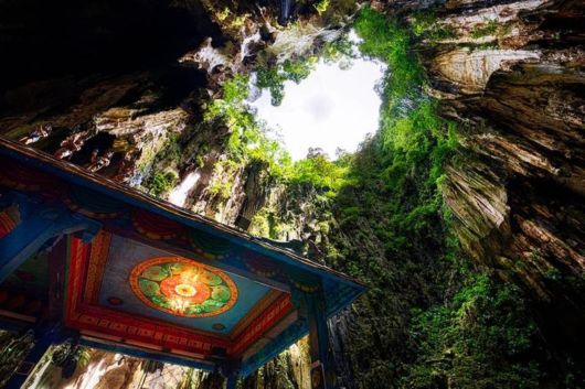 Batu Caves Breathtaking Charmers