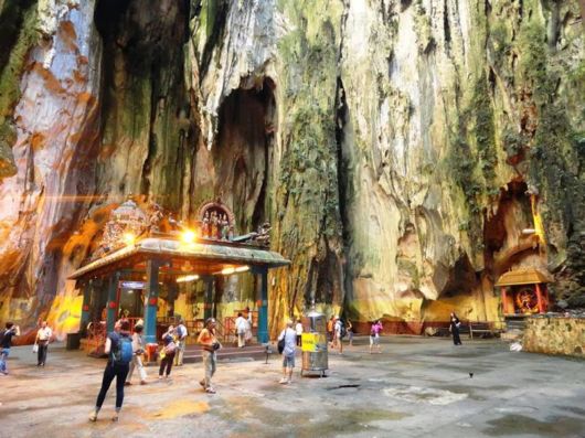 Batu Caves Breathtaking Charmers