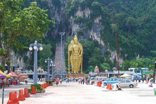 Batu Caves Breathtaking Charmers