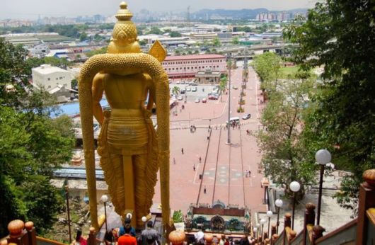Batu Caves Breathtaking Charmers
