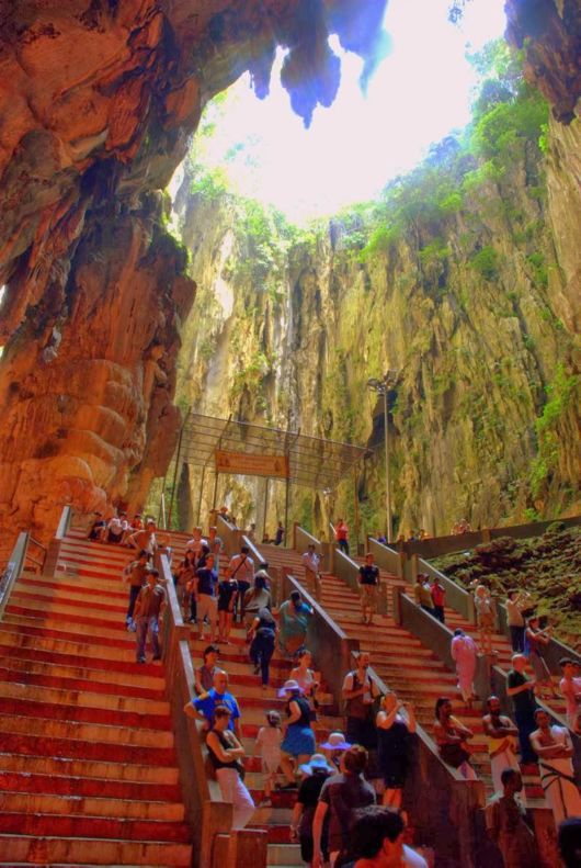 Batu Caves Breathtaking Charmers