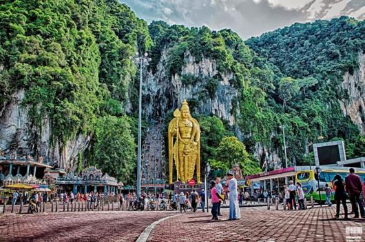 Batu Caves Breathtaking Charmers