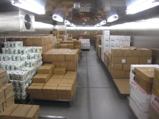 Behind The Scenes Of The World Largest Cruise Ship