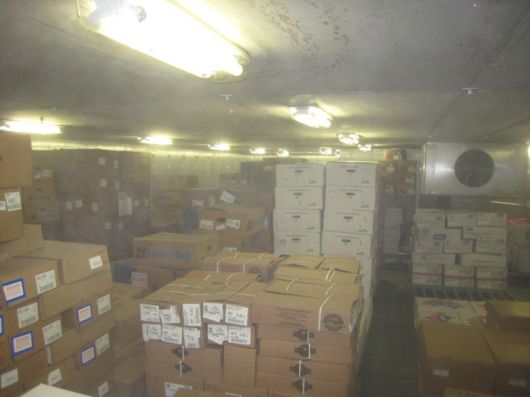 Behind The Scenes Of The World Largest Cruise Ship