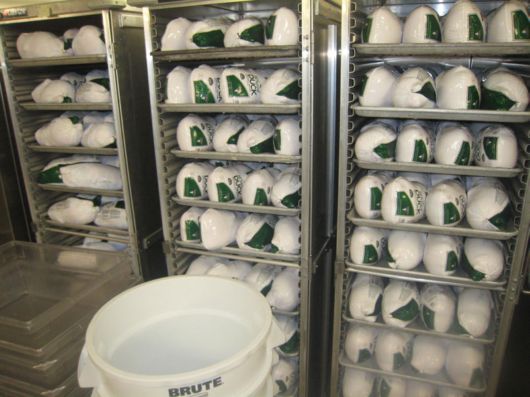 Behind The Scenes Of The World Largest Cruise Ship