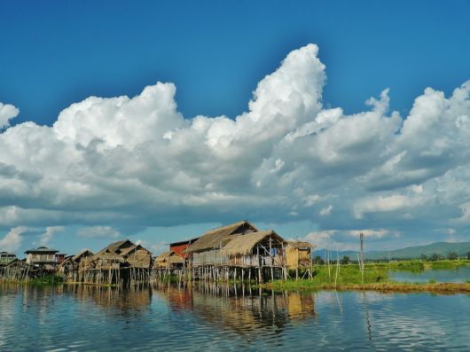 The Incredible Myanmar
