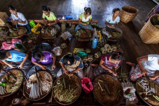 The Incredible Myanmar