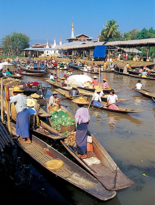 The Incredible Myanmar