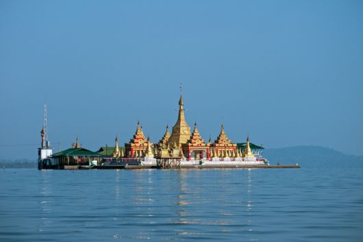 The Incredible Myanmar