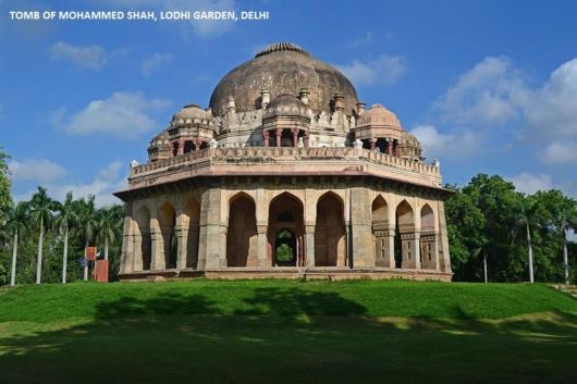 A Trip To New Delhi, India