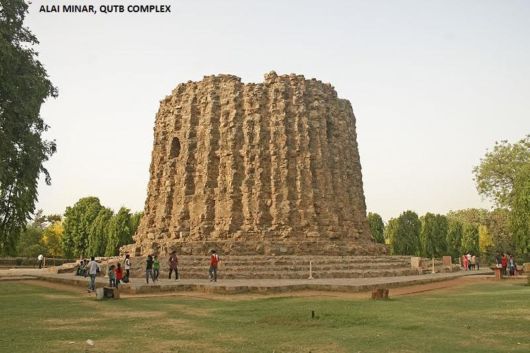 A Trip To New Delhi, India