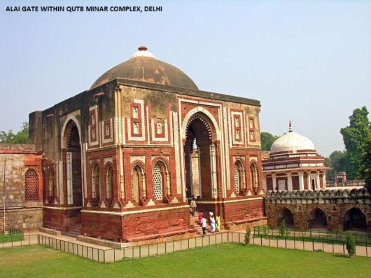 A Trip To New Delhi, India